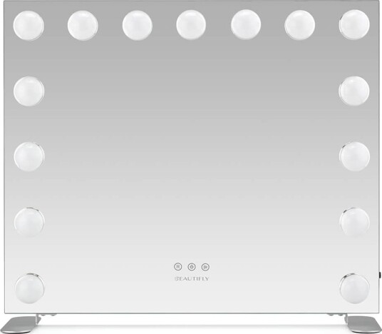 Beautifly Mirror Visage LED Vanity Beautifly Mirror Visage LED Vanity