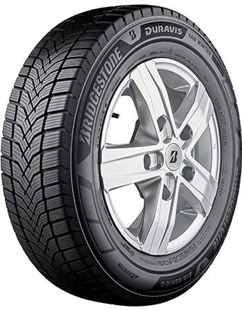 Bridgestone Duravis VAN Winter 225/55R17C 109/107H Enliten / EV Bridgestone Duravis VAN Winter 225/55R17C 109/107H Enliten / EV
