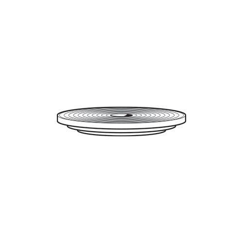 Contura Kokeplate MAV 811422 Contura Kokeplate MAV 811422