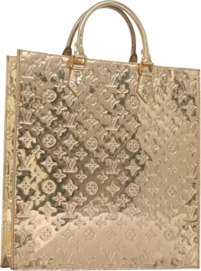 Louis Vuitton Vintage Dame Gul Louis Vuitton Vintage Dame Gul