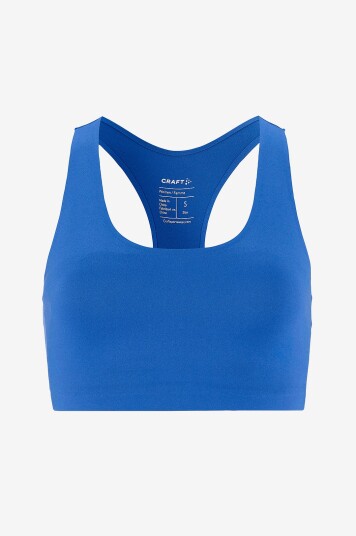 Craft Sports BH Collective Padded Sportsbra W Blå