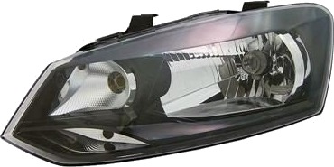 VAN WEZEL 5829963 Frontlykter