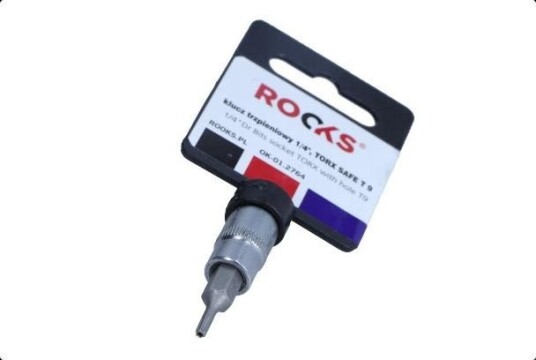 ROOKS OK-01.2764 Pipenøkkelinnsats