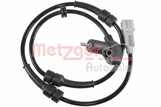 Sensor, ABS METZGER 0900049 Sensor, ABS METZGER 0900049