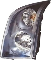 VAN WEZEL 5862961 Frontlykter