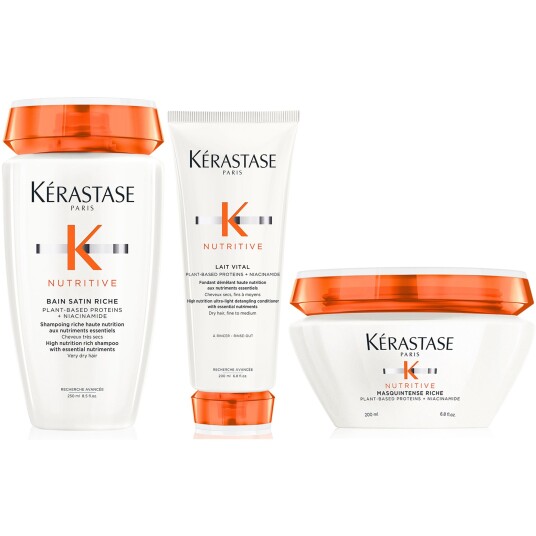 Kérastase Nutritive Riche Trio Kérastase Nutritive Riche Trio