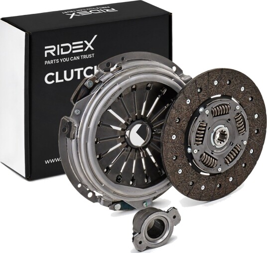 Clutchsett RIDEX 479C0553