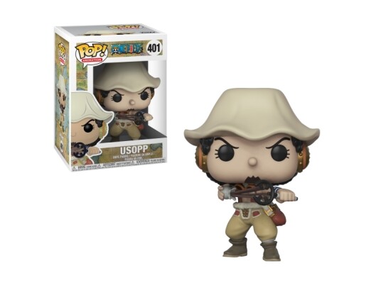 Funko POP! One Piece actionfigur Funko POP! One Piece actionfigur