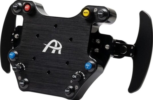 Ascher Racing B24M SC Button Plate 24 Inputs 76080030