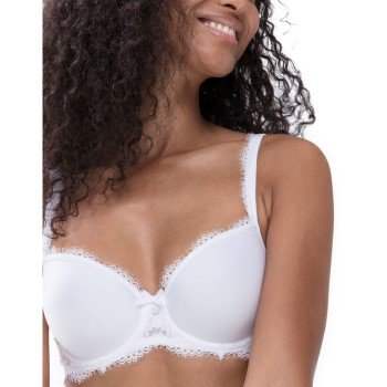 Mey BH Amazing Spacer Bra Hvit C 75 Dame