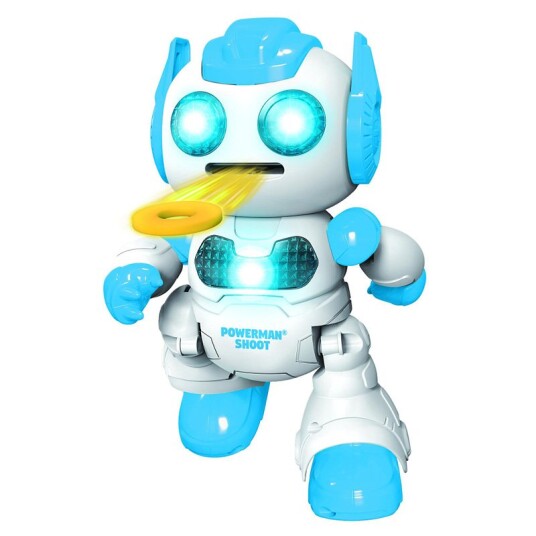 Lexibook Powerman Robot Lexibook Powerman Robot