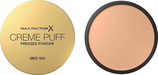 Max Factor Creme Puff 81 Truly Fair