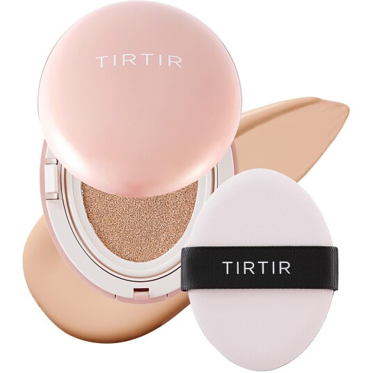 TIRTIR Mask Fit All Cover Cushion Mini 21C Cool Ivory