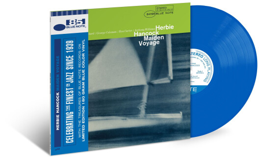 Herbie Hancock  Maiden Voyage  Blue Note Classic Vinyl Reissue Series  LP/Vinyl