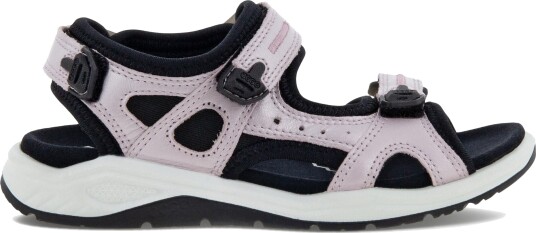 Ecco X-Trinsic K Sandaler Violet Ice Metallic 24