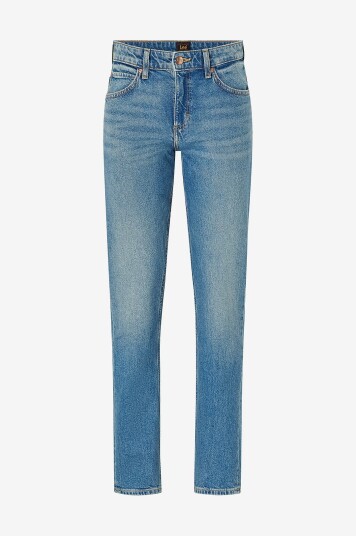 Lee - Jeans Rider - Blå