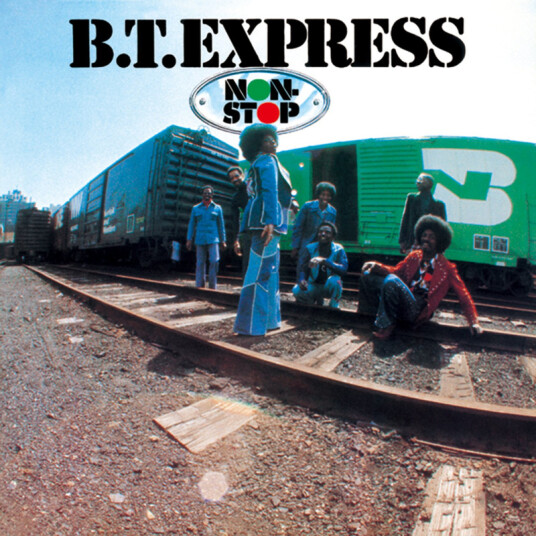 B.T. Express Nonstop + 4 CD