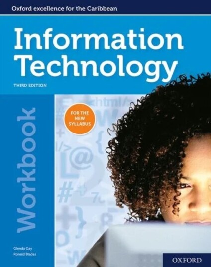 Oxford Information Technology For Csec Workbook Av Glenda Gay, Ronald Blades