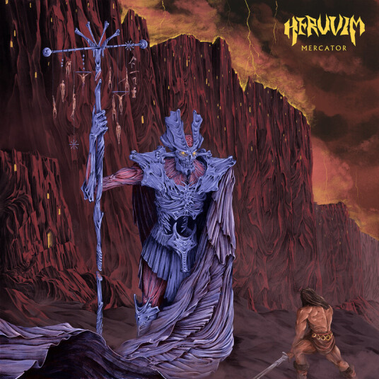 Heruvim Mercator CD