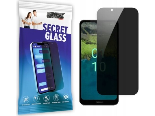 Grizzglass Privacy Glass Grizzglass Secretglass Nokia C110