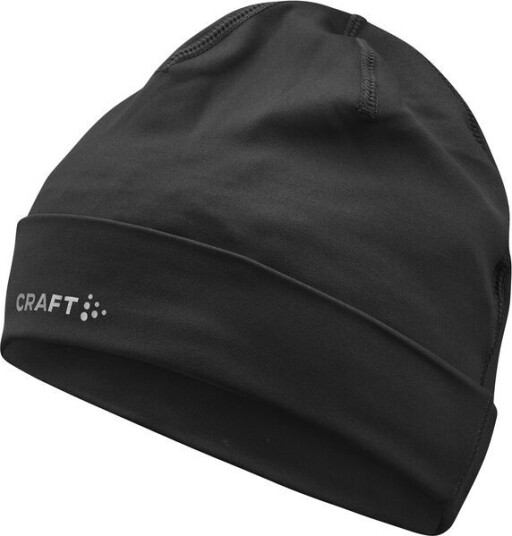 Craft Core Essence Thermal Hat 2 Black L/XL Craft Core Essence Thermal Hat 2 Black L/XL