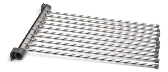 Habo Ho-10 Tørkestativ 440mm Børstet Stål