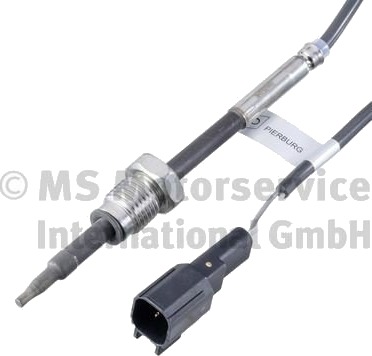 Sensor, eksostemperatur PIERBURG 7.14608.39.0