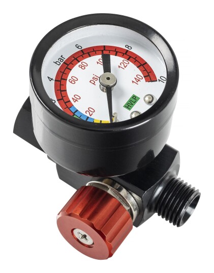 PELA 531948 Regulator 0 10 bar Maskintilbehør & forbruk