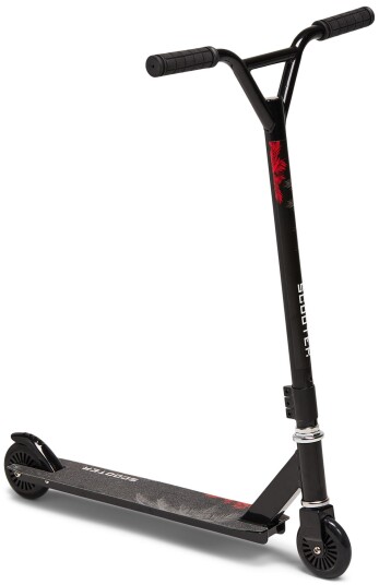 Pinepeak Sparkesykkel Extreme Scooter, Svart