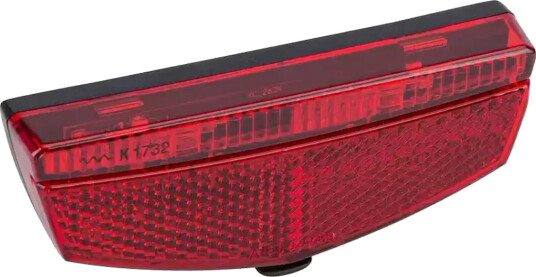CONTEC TL-128 B baklys LED batteri StVZO
