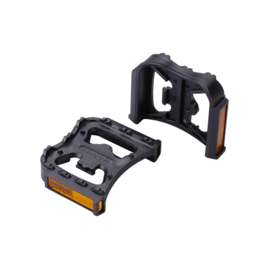 BBB Cycling Bbb Feetrest Bpd-90 Fotplater For Spd Pedaler