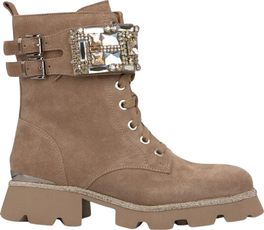 Alma EN Pena Dame Sko Beige 38 EU, Alma EN Pena Dame Sko Beige 38 EU,