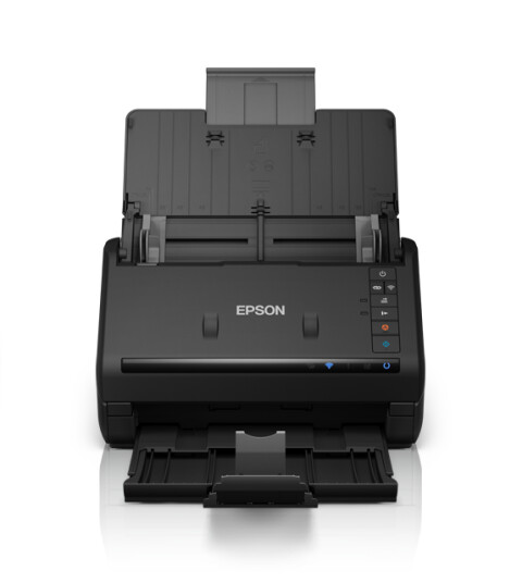 Epson WorkForce ES-500W II Tosidig Trådløs Dokumentskanner 70 Sider/min A4 Svart