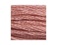 DMC Mouliné 25 - 152 Fargenummer 152