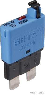 Sikringsautomat HERTH+BUSS ELPARTS 50295912 Sikringsautomat HERTH+BUSS ELPARTS 50295912