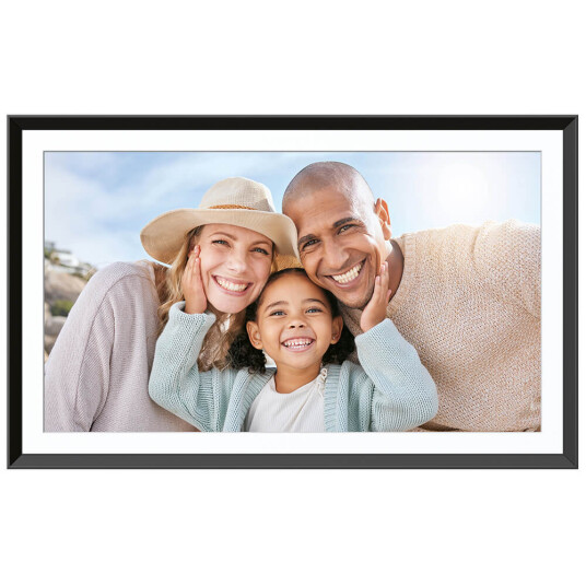 Agfa 15.6" Digital Fotoramme WiFi Frameo med 1280x800 Oppløsning