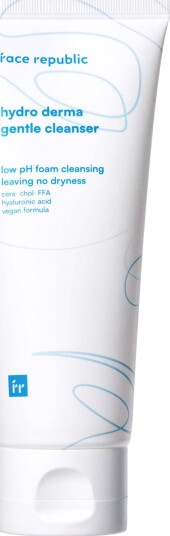 Face Republic Hydro Derma Foam Cleanser 100 ml
