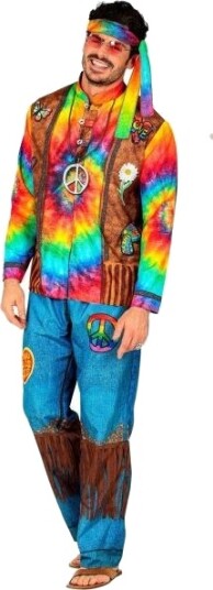 Widmann Hippie Kostyme
