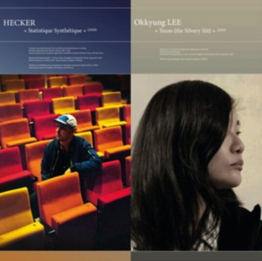 Okkyung Lee Hecker/Okkyung Lee: Statistique Synthétique/Teum LP/Vinyl
