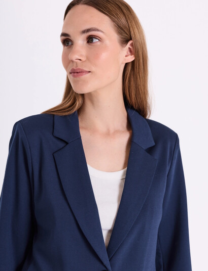 FREE/QUENT Fqnanni Jacket Navy XL