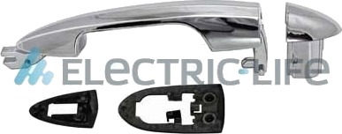 ELECTRIC LIFE ZR80616 Dørhåndtak