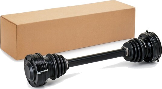 Drivaksel RIDEX REMAN 13D0272R