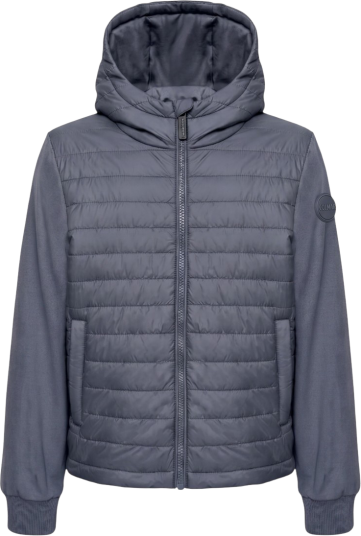 Colmar Kids" Hybrid Padded Jacket Navy Blue T 16Y