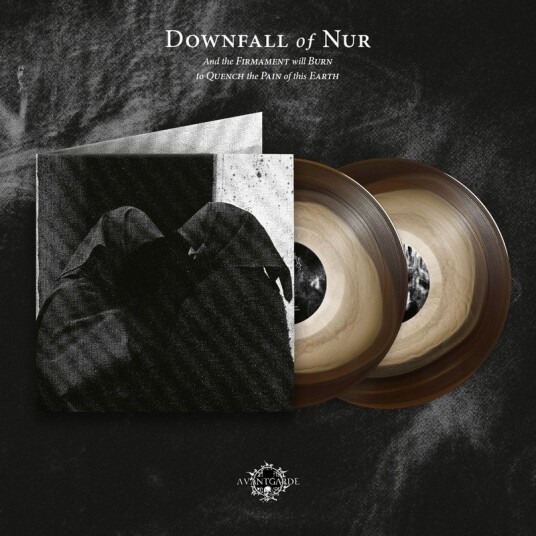 Downfall Of Nur And The Firmament Will Burn Uk Vinyl