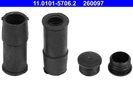 Ate Glidebolter bremsecaliper ATE 11.0101 5706.2 Ate Glidebolter bremsecaliper ATE 11.0101 5706.2