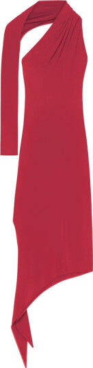 Courrèges Dame Kjoler Rød M,