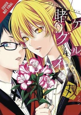 Kakegurui Twin, Vol. 4 Av Homura Kawamoto
