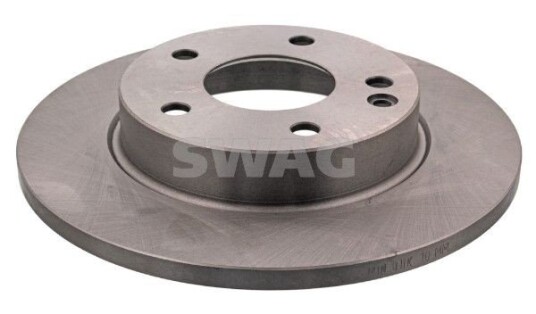 Bremseskive SWAG 10 91 7733