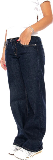 Levi's Dame Jeans Svart W30 L30,