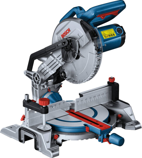 Bosch GCM 216 Kapp Og Gjærsag Med Bord 1300w 216mm Bosch GCM 216 Kapp Og Gjærsag Med Bord 1300w 216mm
